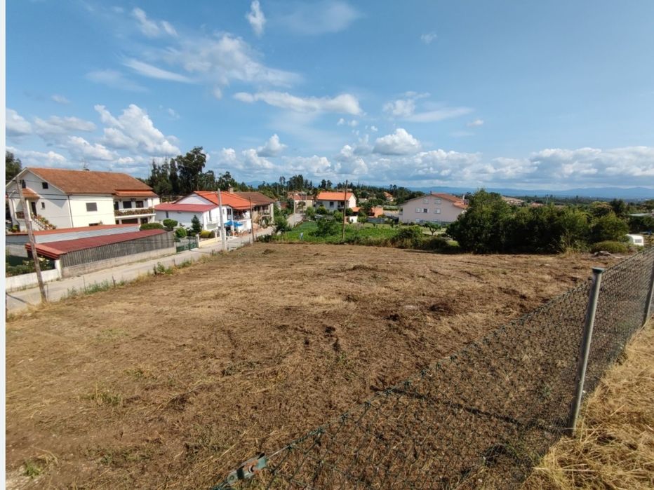 Terreno para construção