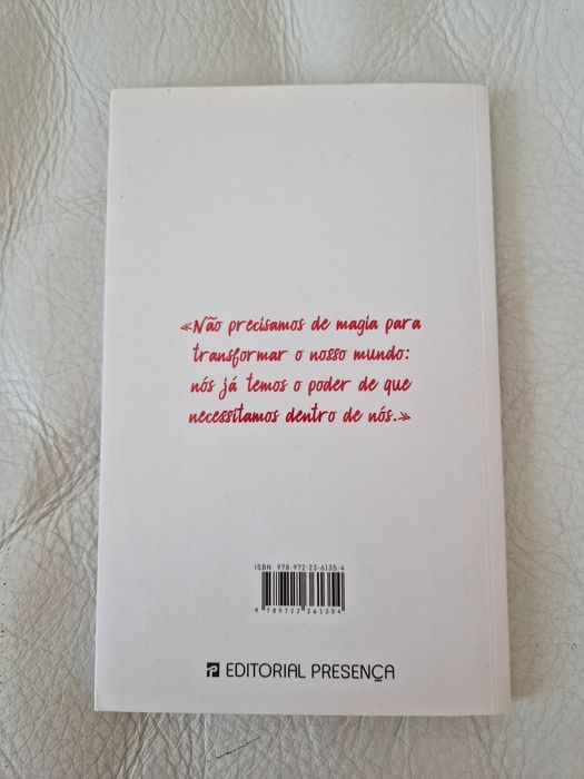 Livro Uma Vida muito boa.