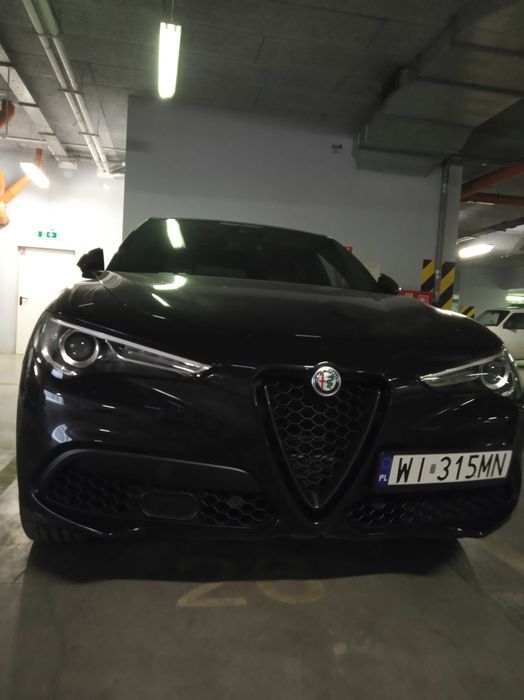 Alfa Romeo Stevio 2.0 Turbo Estrema Q4 sprzedam
