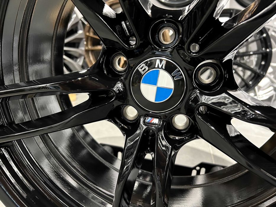 Oryginalne felgi 19 5x120 BMW STYLING 641 BMW E60 E61 xDrive