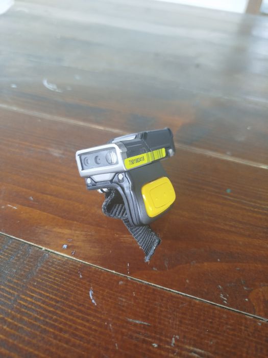 Цифровий зчитувач штрих кодів