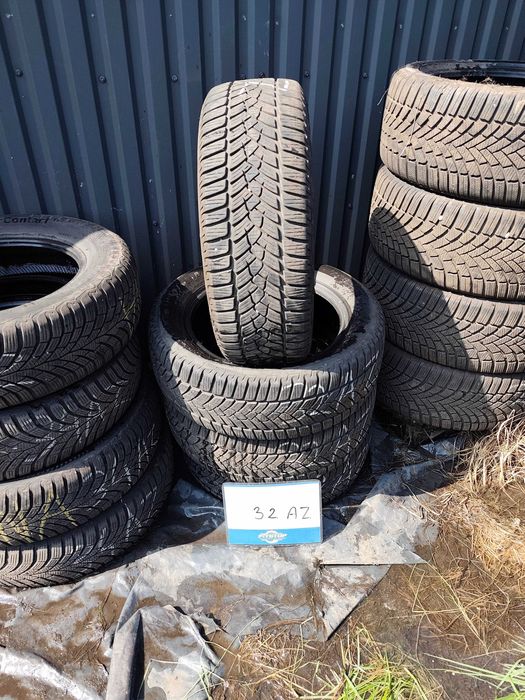 32AZ 205/55/R16 FULDA Cristal HP2 2022r	91H	4szt	6mm OPONY ZIMOWE