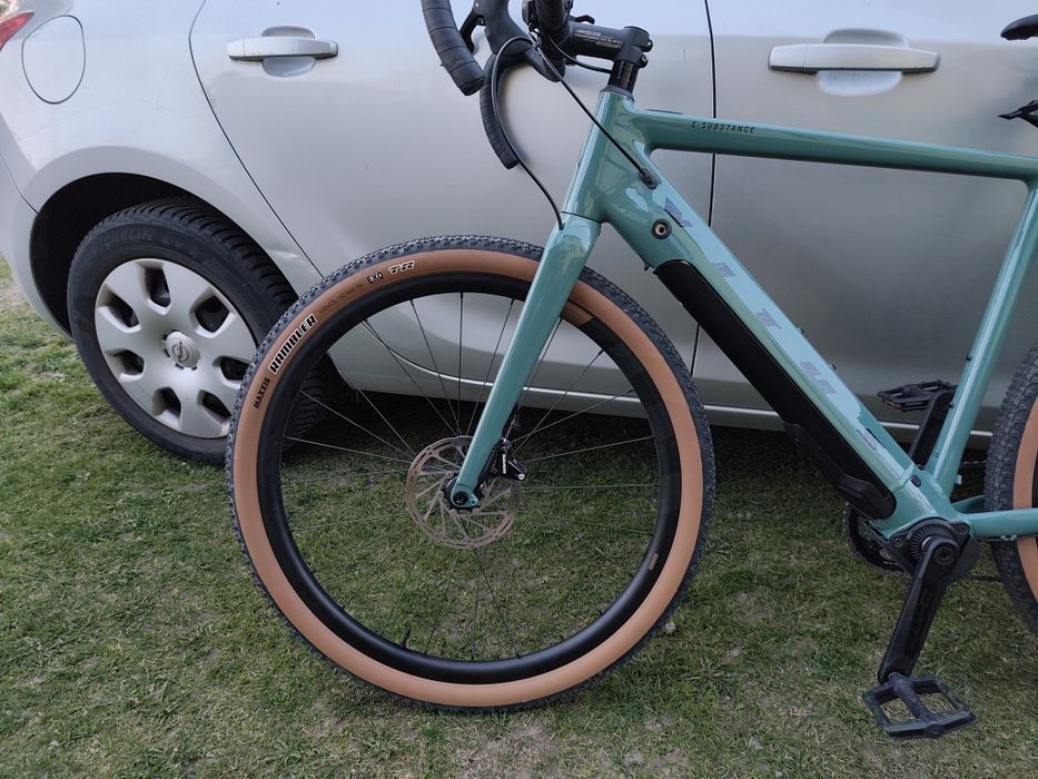 Vitus E- Substance