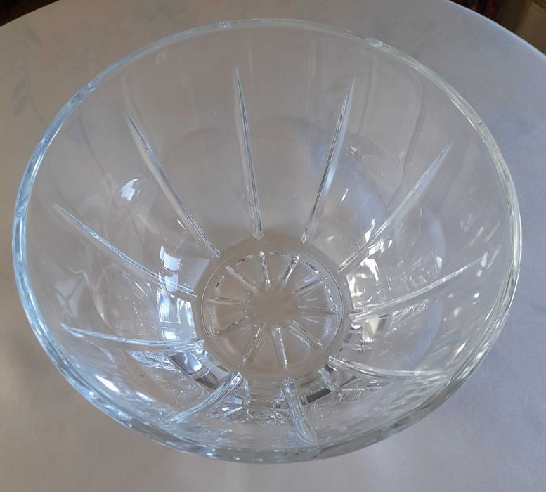 Taça de cristal d arques