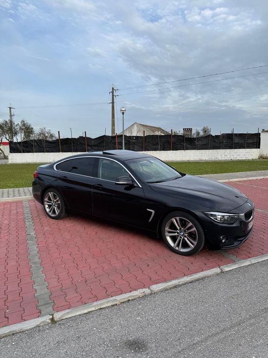 BMW 425D Gran Coupé bi-turbo 224cv 2017