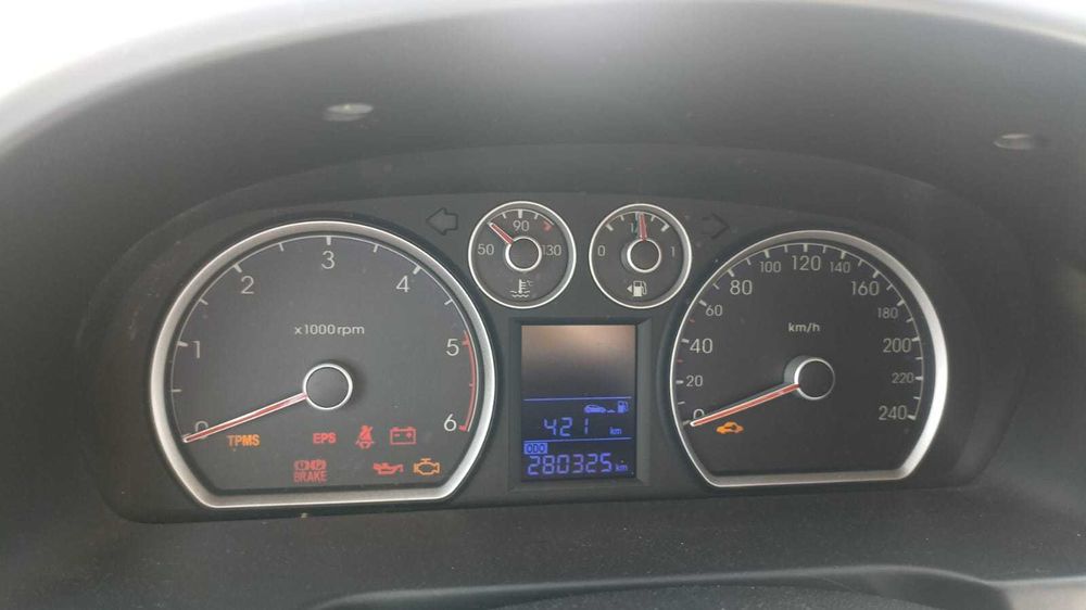 Hyundai i30 1.6 CRDi (FD) | 280.600 Km | Bom Estado