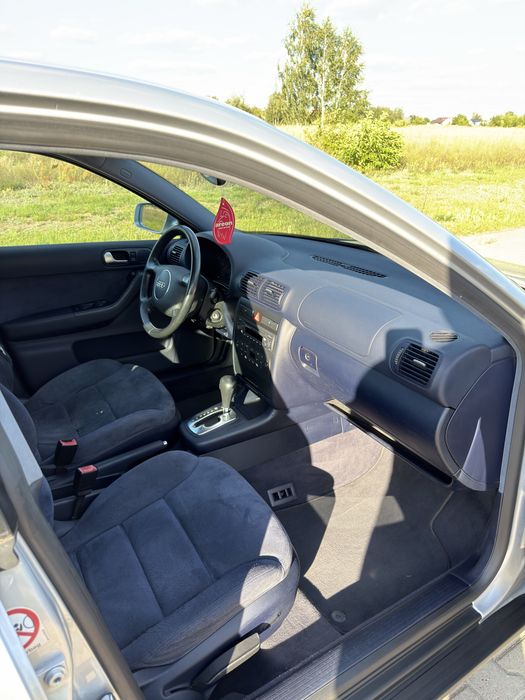 Audi A3 1.9 TDI Automat