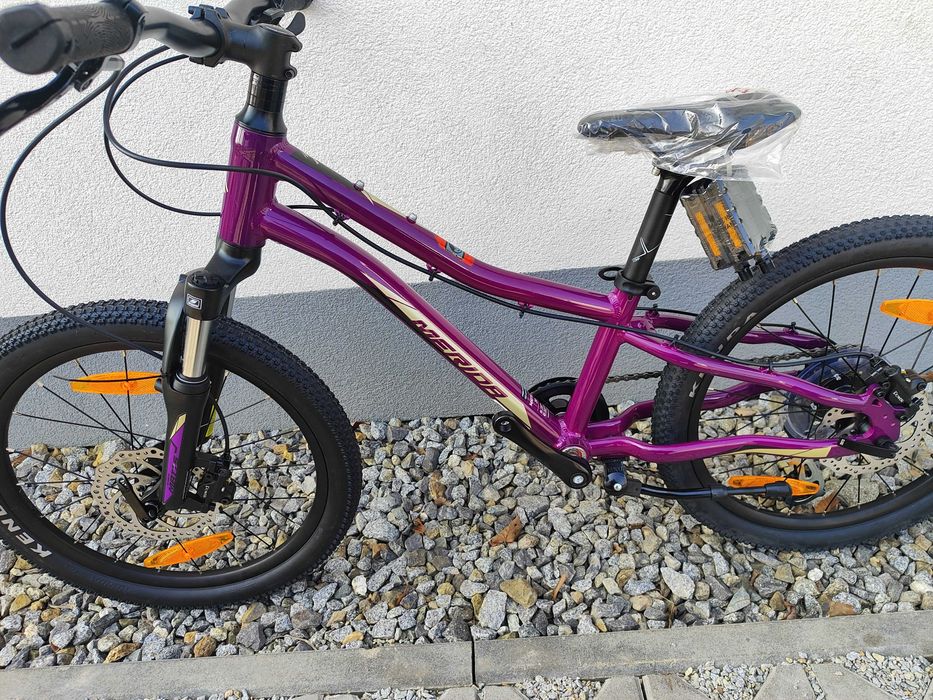 Rower Dziecięcy MERIDA MATTS JR 20" DISC