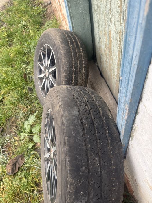 Продам діски Р 16