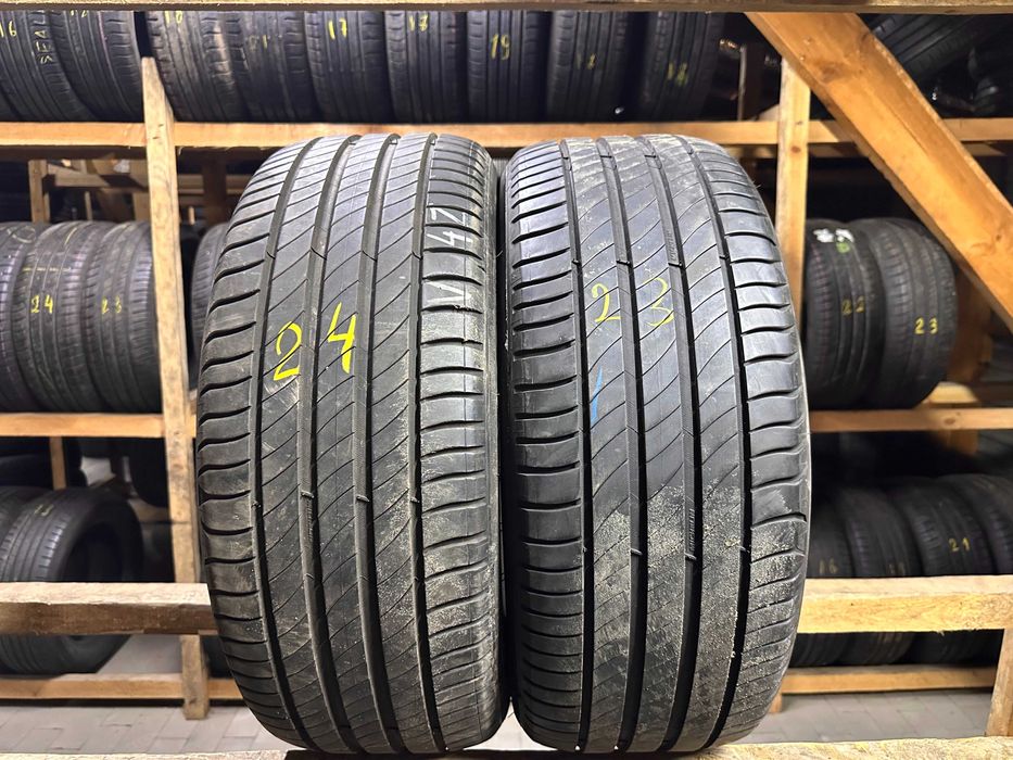 Шини літо 235/45R18 MICHELIN e primacy 2шт 6.5+мм 23/24рік