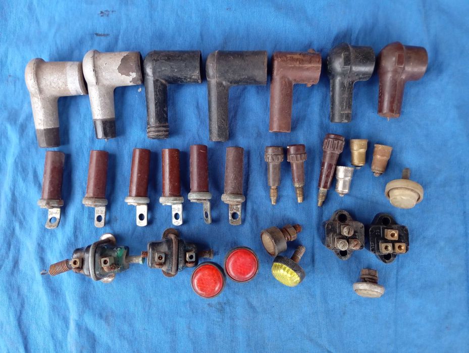 Люльки на свічки .