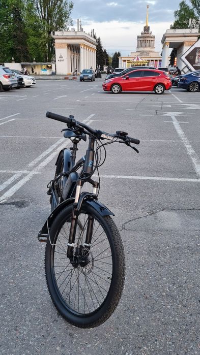 Оренда електровелосипеда Голосіївський район