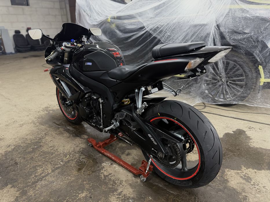 Suzuki GSX-R 600 k7 2007рік. В Гарному Стані! Готовий до сезону!!!