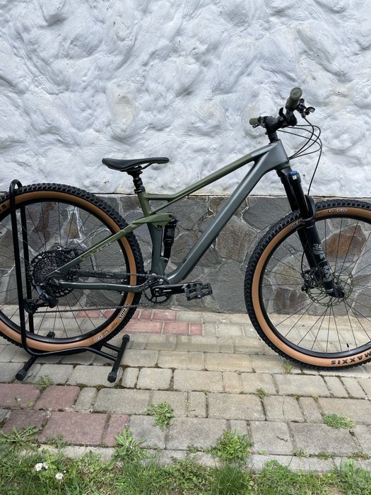 Cube Stereo Carbon 2024 М 29ʼ Specialized Trek Scott Canyon Propain Santa Cruz Giant