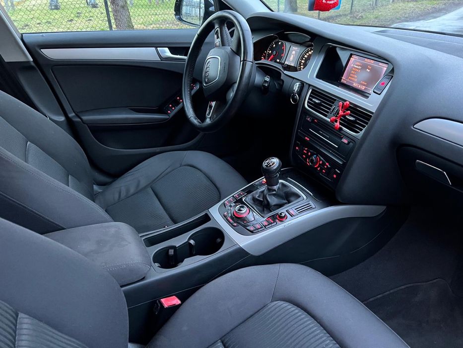 Audi A4 B8 2.0 TDI Quattro Bardzo Ładna !