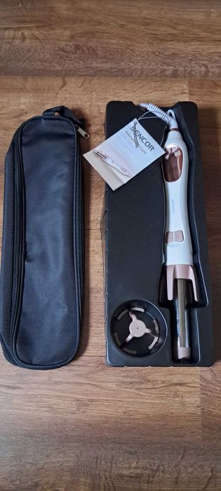 Lokówka automatyczna Sencor SHS 0900GD Nowa !