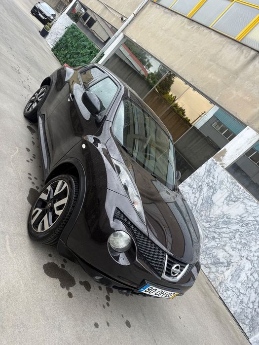 Nissan Juke 1.5 dCi N-Tec P.Ext.2 Yellow S.