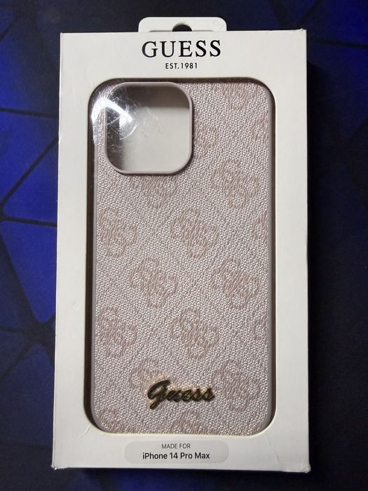 Чохол Guees на Iphone 14 Pro Max