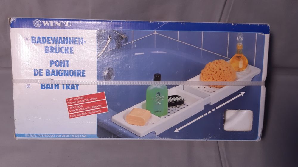 Bandeja para banheira