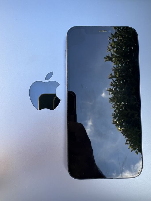 iPhone 12 64gb  preto