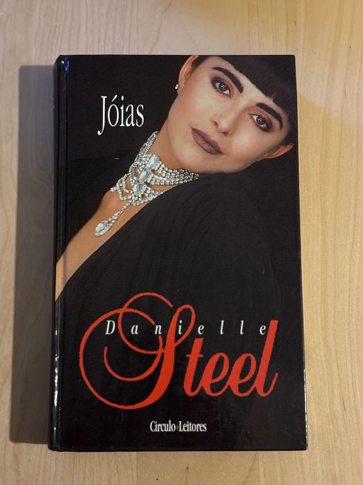 Livros Danielle Steel