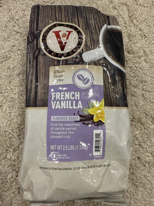 Американська кава в зернах