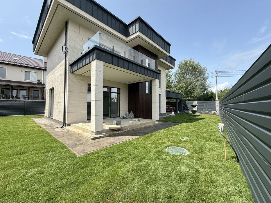 ‼️МЕБЛІ ТА ТЕХНІКА | ВАУ будинок 140 м2 | 5 соток | Ліцей 1