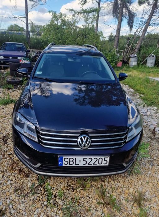 Volkswagen Passat Sprzedam Passata B7 kombi.