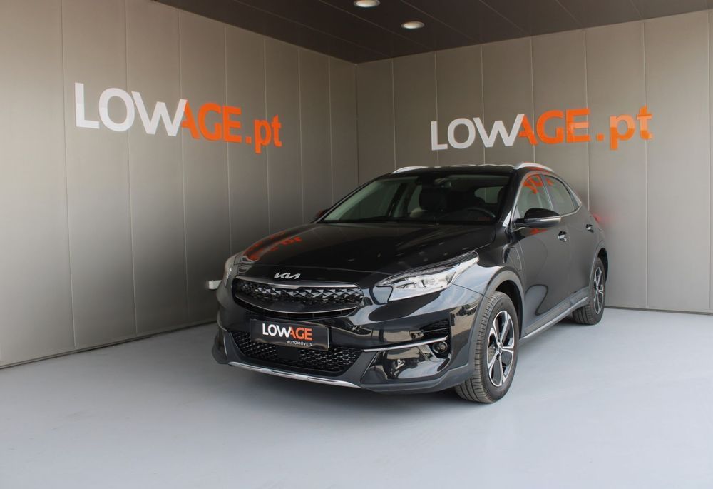 Kia XCeed 1.6 GDi PHEV Drive