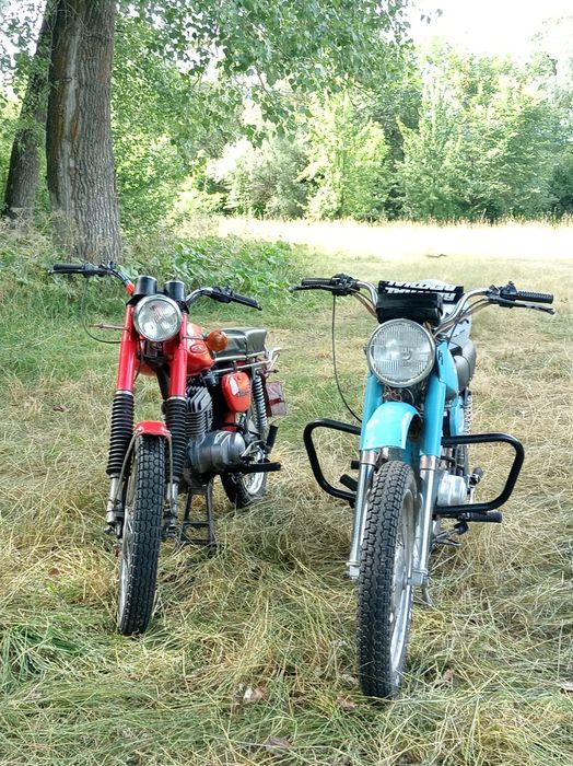 Продам мотоцикл Минск 125