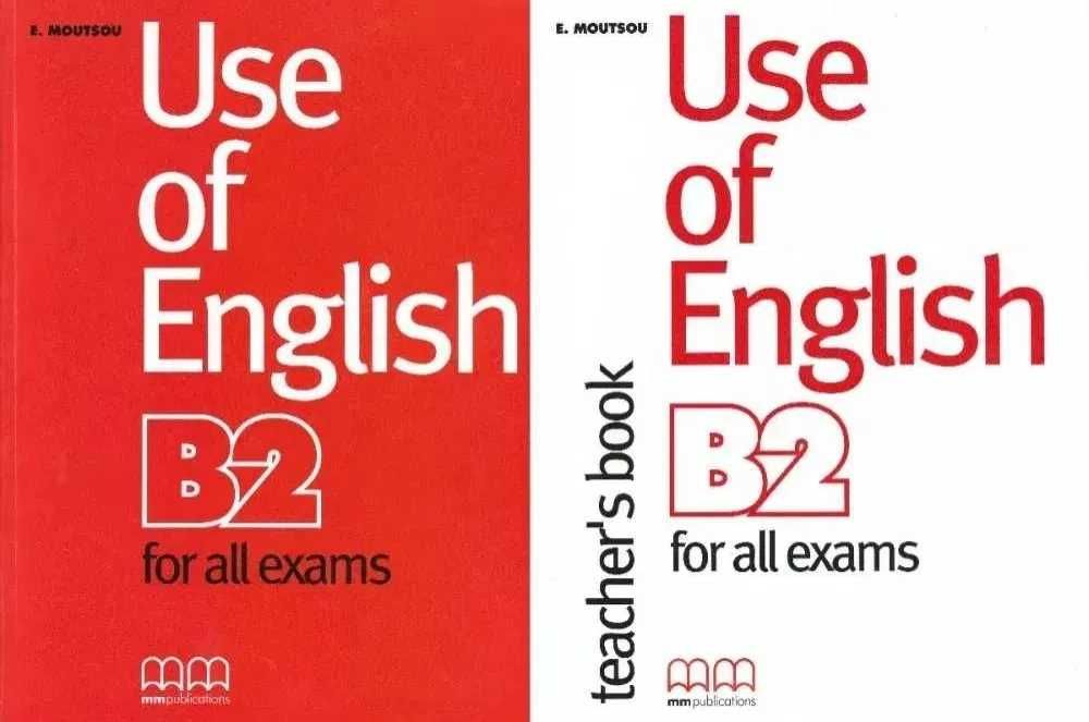 Focus on Exams A2+ B1+ B2.  Use of English for All Exams B2