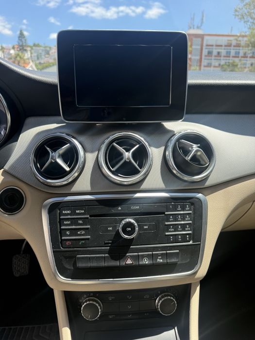 Mercedes Gla 180d