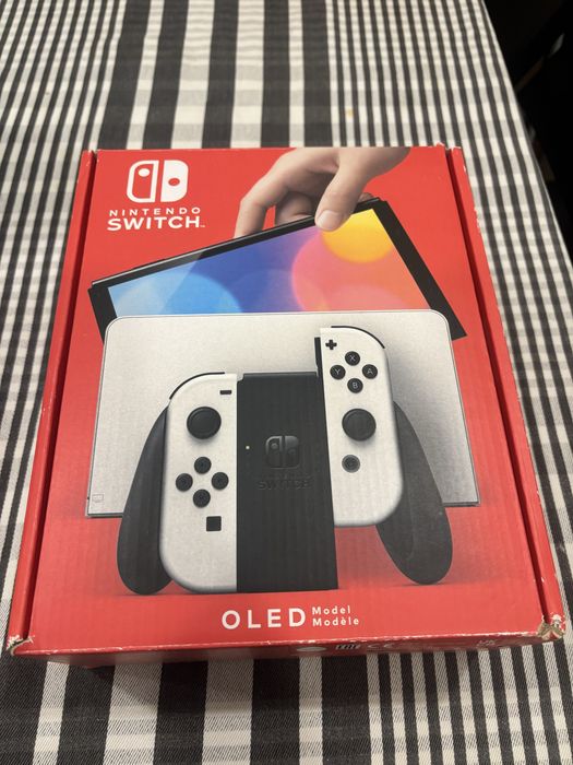 Nintendo Switch Oled 64gb