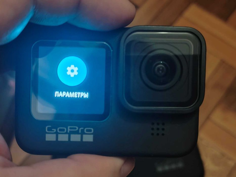 Продам GoPro HERO9 состояние идеал