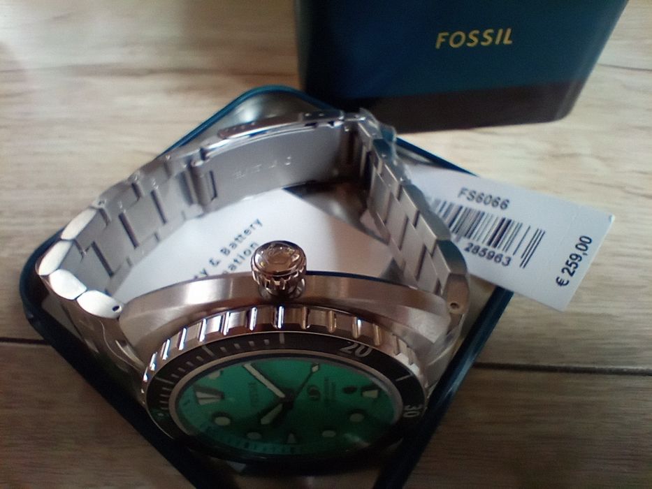 Fossil FS6066 BREAKER  20 bar
