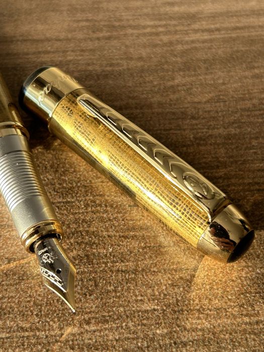 Eleganckie Pióro Wieczne