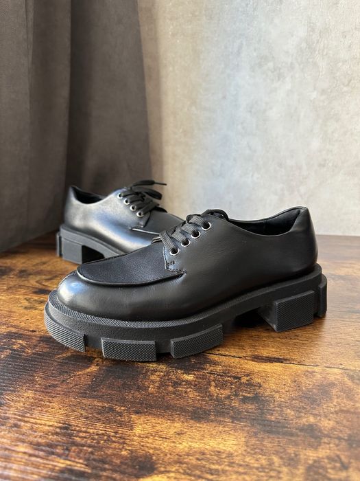 Оригінальні шкіряні лофери Preppy Jeans (PRPY)