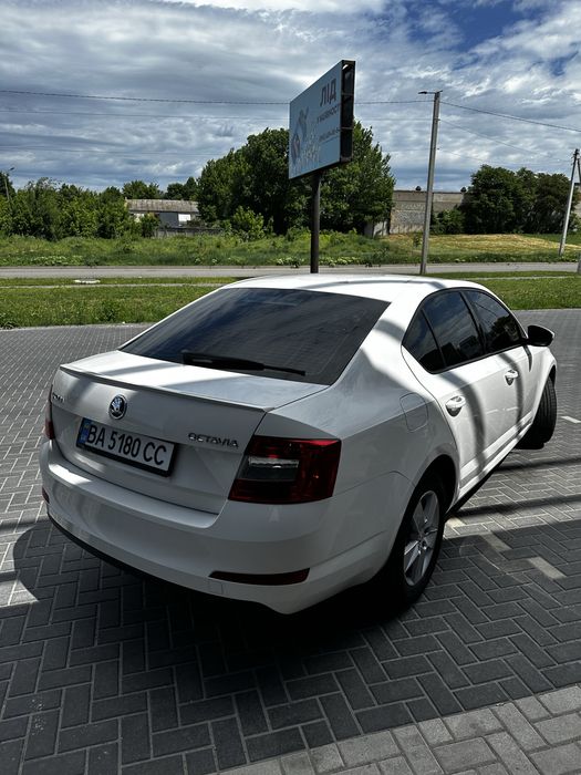 Skoda Octavia A7