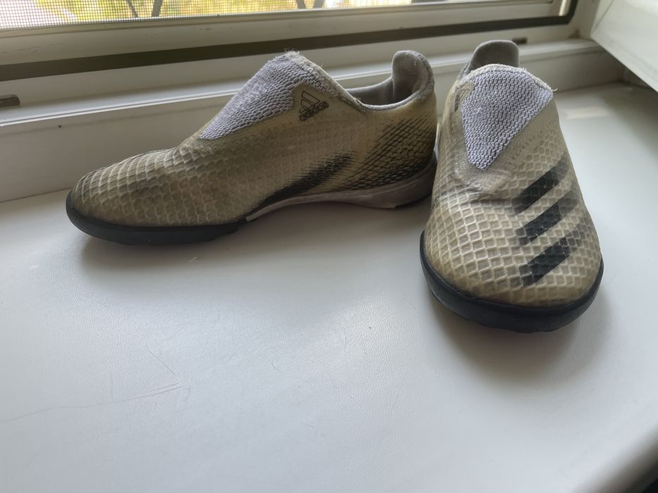 Сороконожки, копы, бутсы Adidas