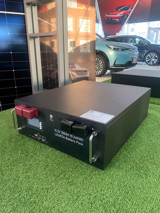 Акумулятор CERRNNS LFP48200P 48V 200Аh 10240Wh LiFePO4