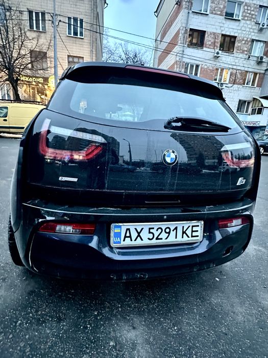 Автомобіль BMW I3s 2018 року