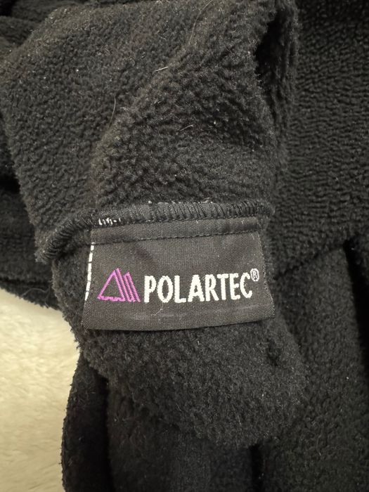 Кофта Фліска НапівЗіпка Вінтаж Jack Wolfskin