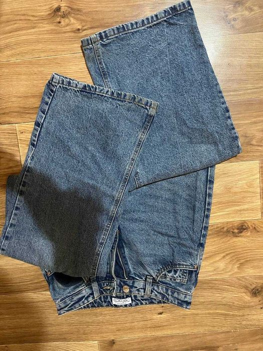 Женские широкие джинсы DeFacto (Wide Leg)  S/32