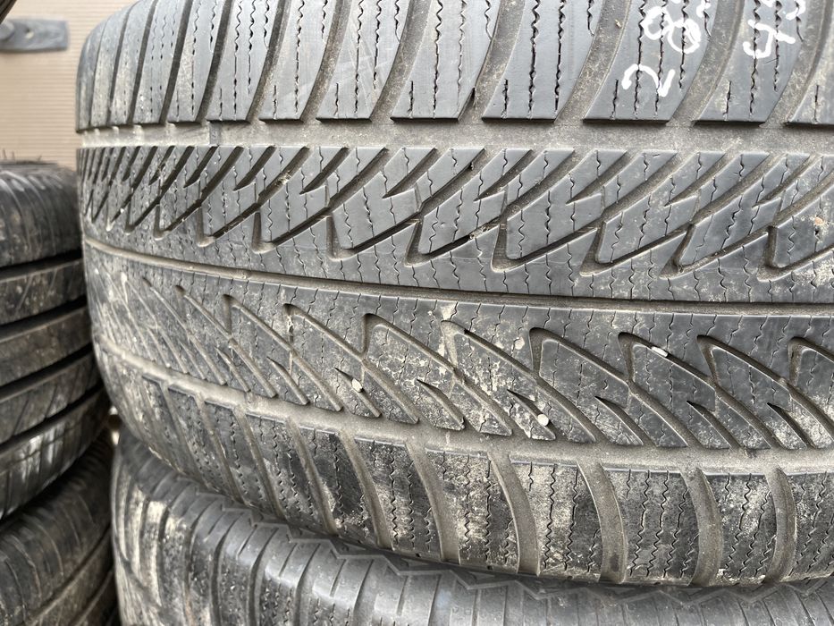 Диски R20 5 112 Audi Q7 4M титани шини 285 45 20 резина