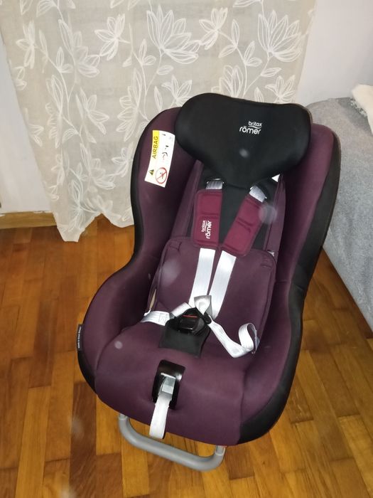 Fotelik samochodowy Britax Romer do 15kg