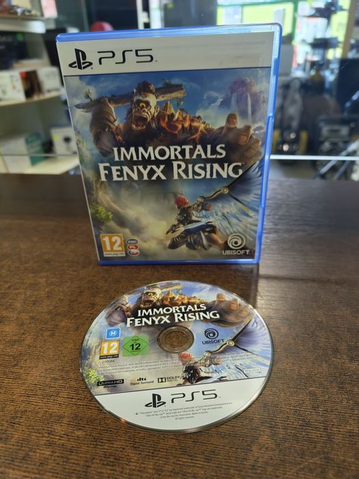 Gra Immortals Fenyx Rising PS5 PL