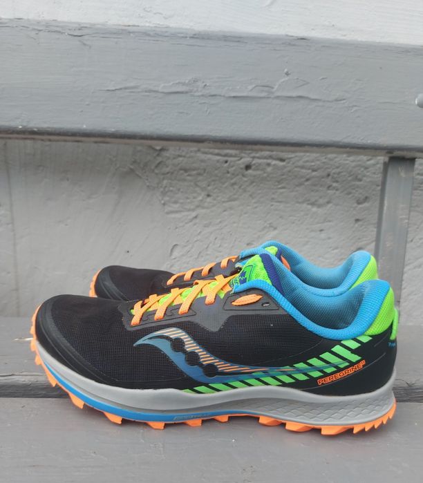 Кроссовки Saucony trail peregrine 11 Размер 43.5