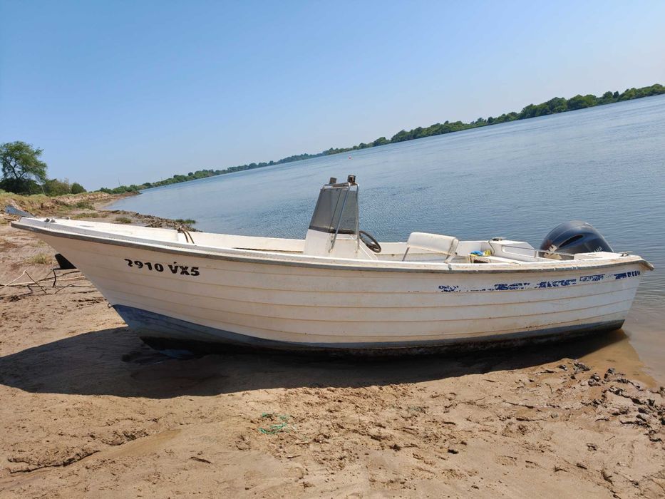 Barco Fibramar680 Yamaha 150 hp