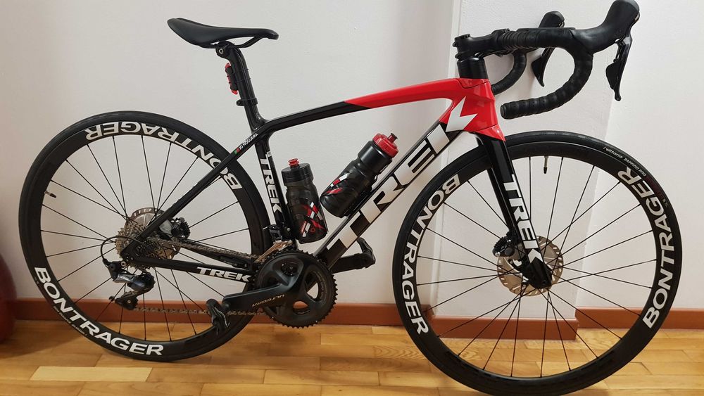 Vendo bicicleta trek