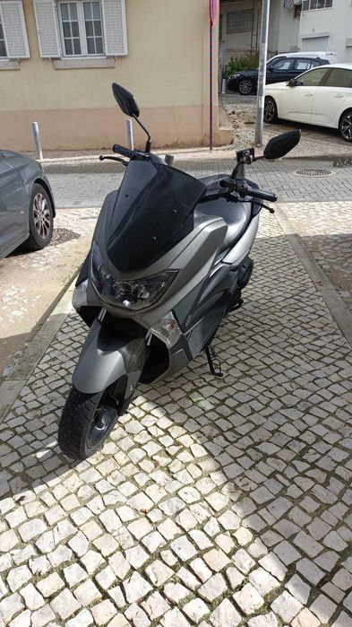 Nmax 125 ano 2020